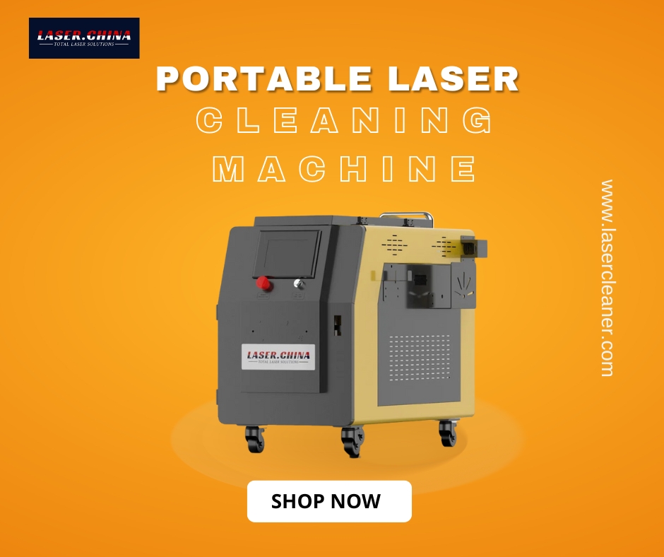 Portable Laser Cleaning Machine Guide