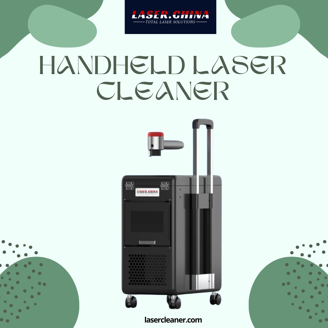 Handheld Laser Cleaner
