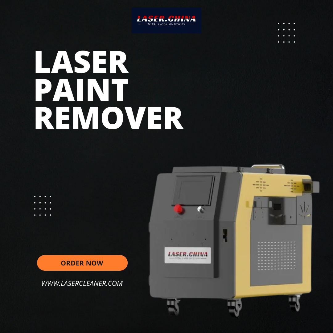 Best Laser Paint Remover