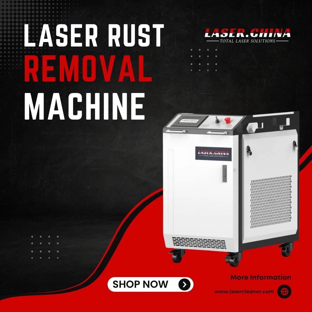 Best Laser Rust Removal Machine