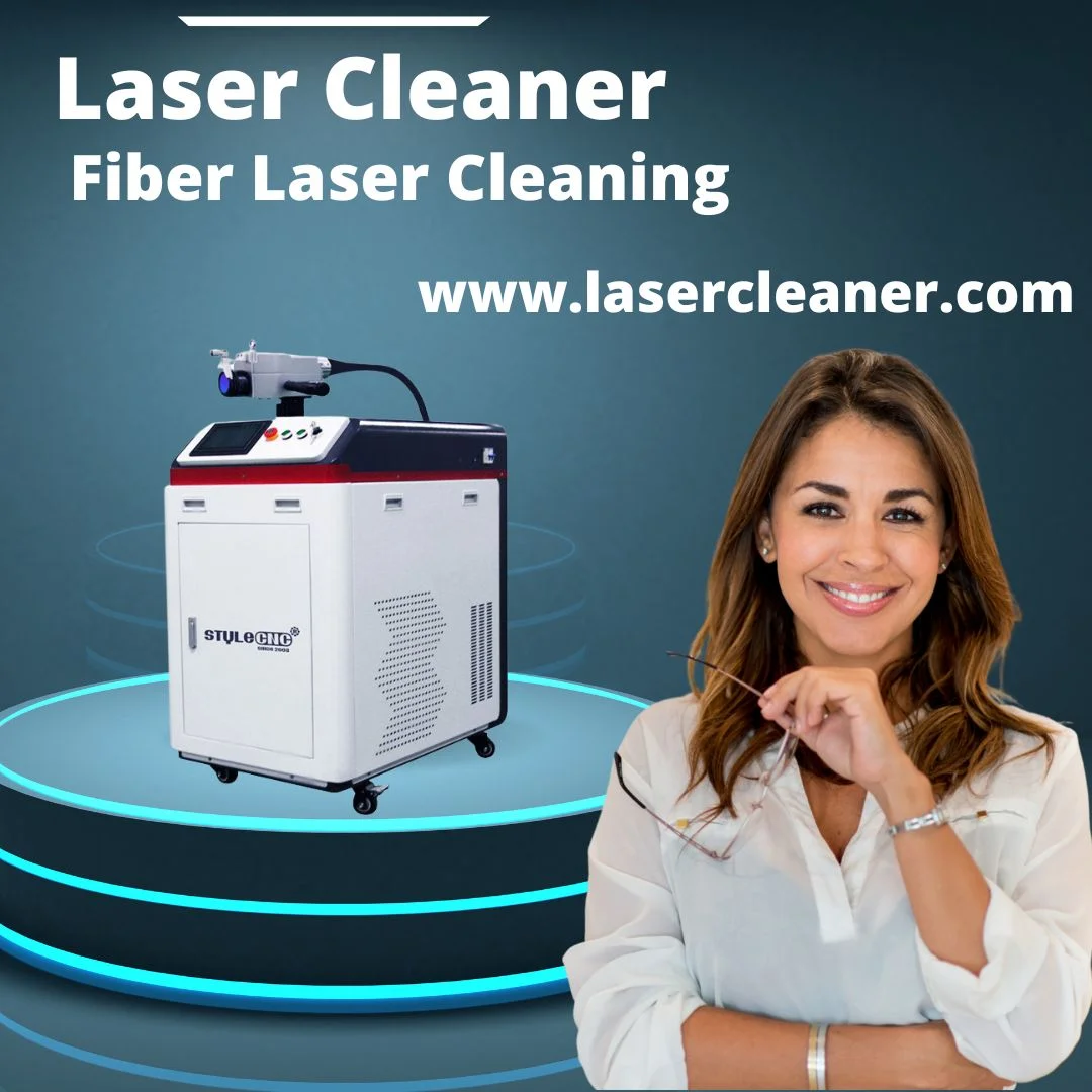 Fiber Laser Cleaning