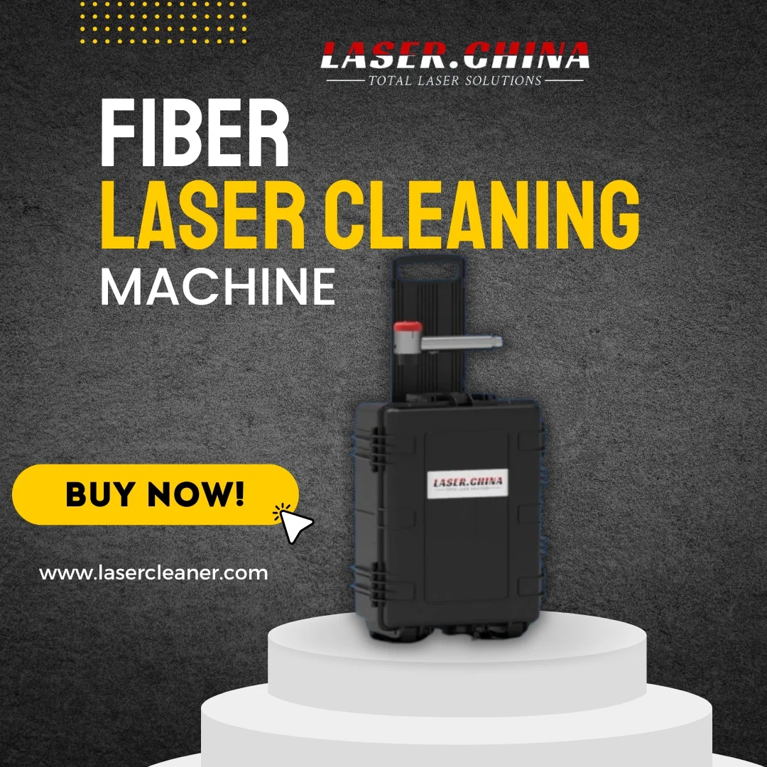 fiber laser cleaning machine