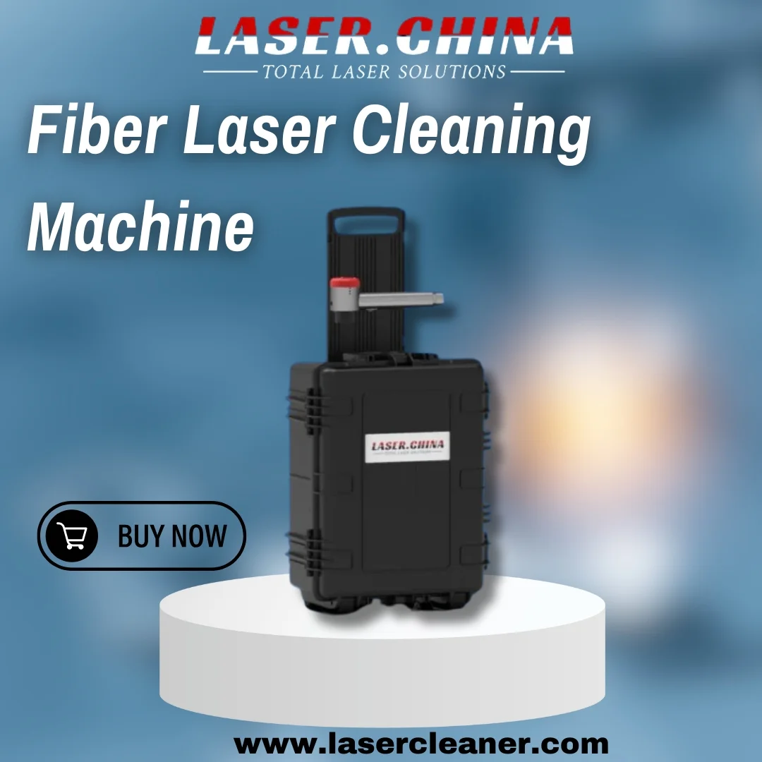 Fiber Laser Cleaning Machine