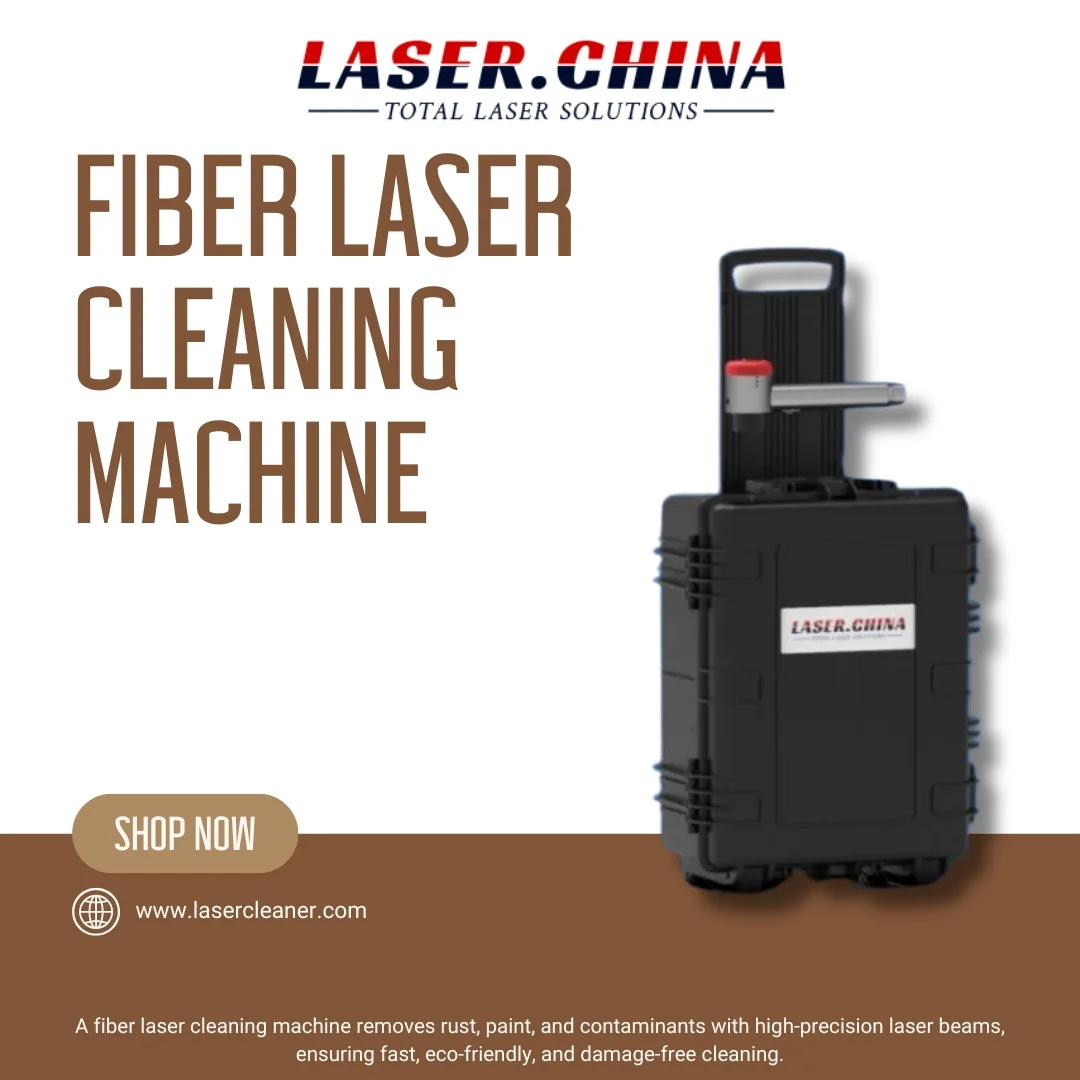 Fiber Laser Cleaning Machine