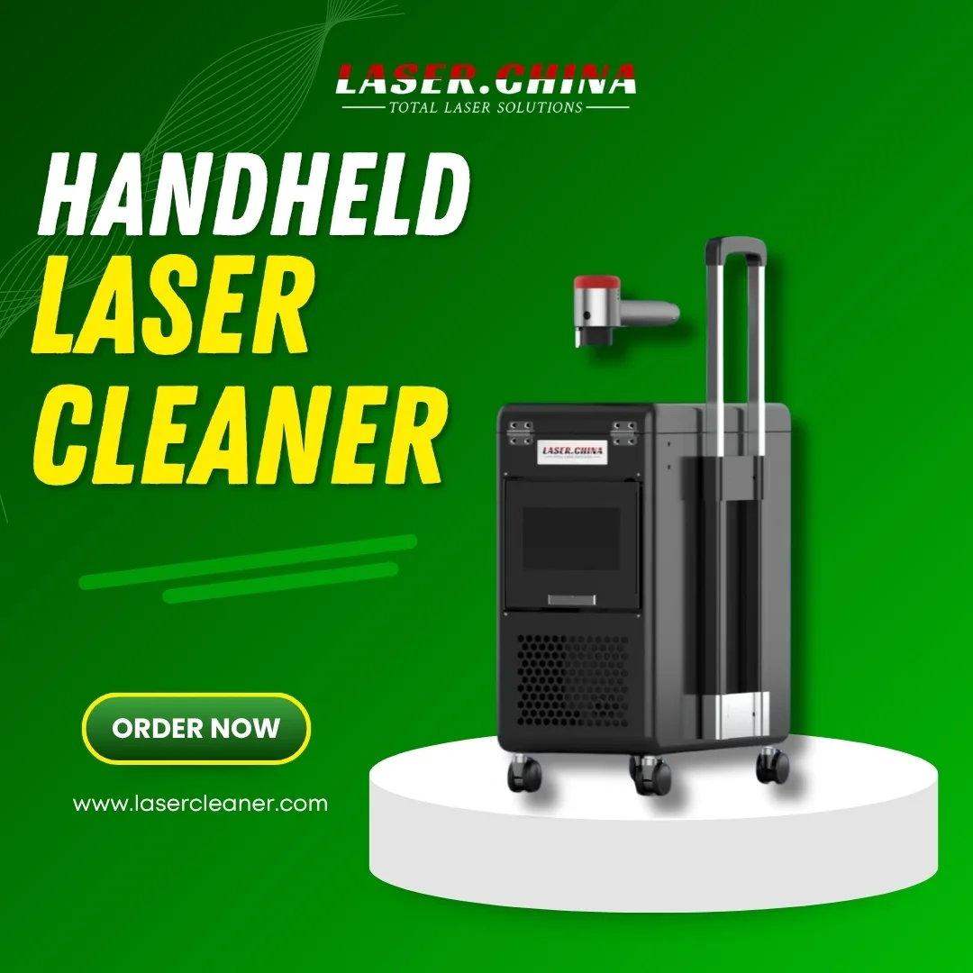 Handheld Laser Cleaner