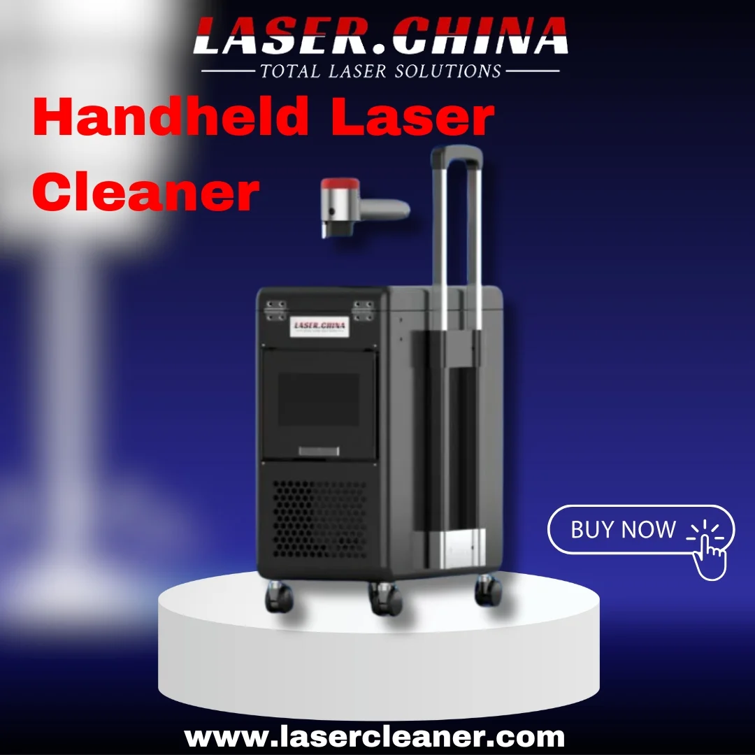 Handheld Laser Cleaner