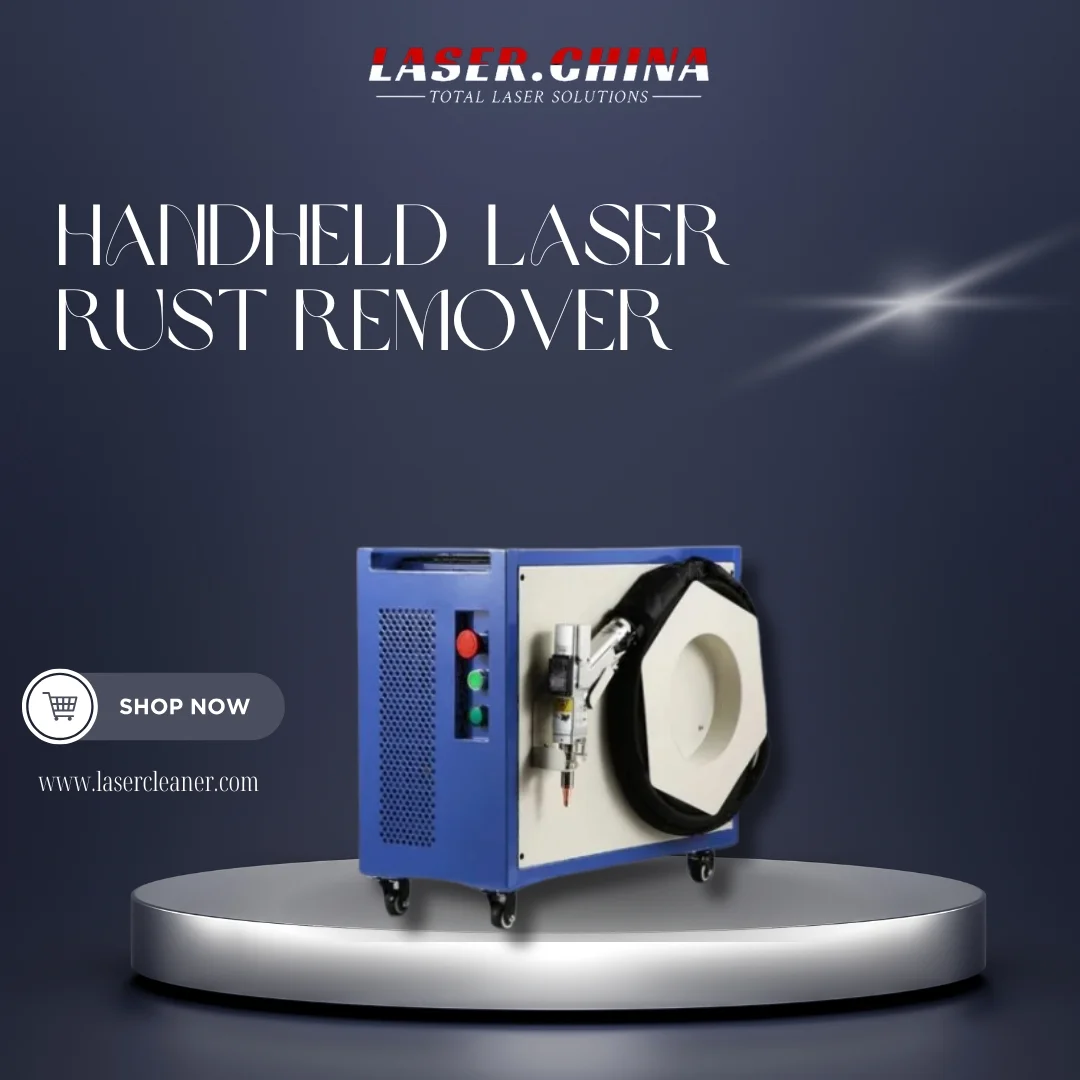 Handheld Laser Rust Remover