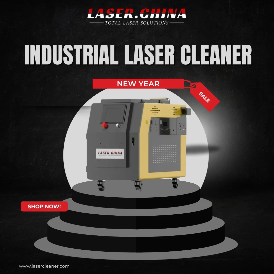 Industrial Laser Cleaner