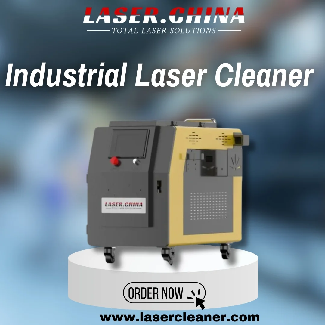 Industrial Laser Cleaner