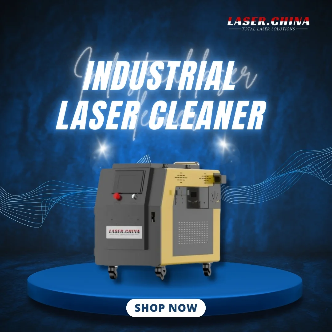 Industrial Laser Cleaner