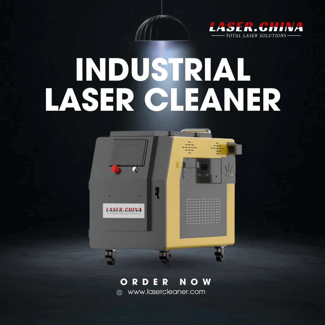 Industrial Laser Cleaner