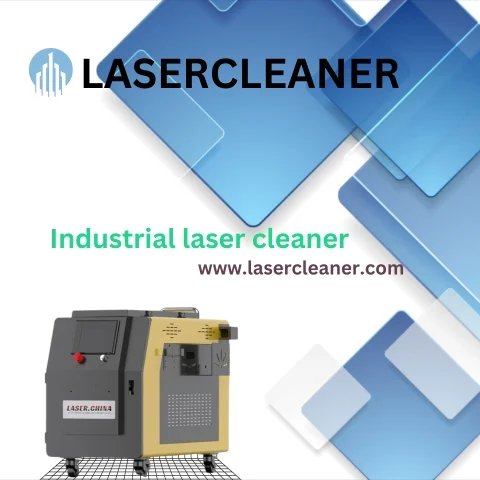 Industrial Laser Cleaner