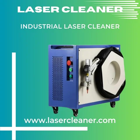 Industrial Laser Cleaner