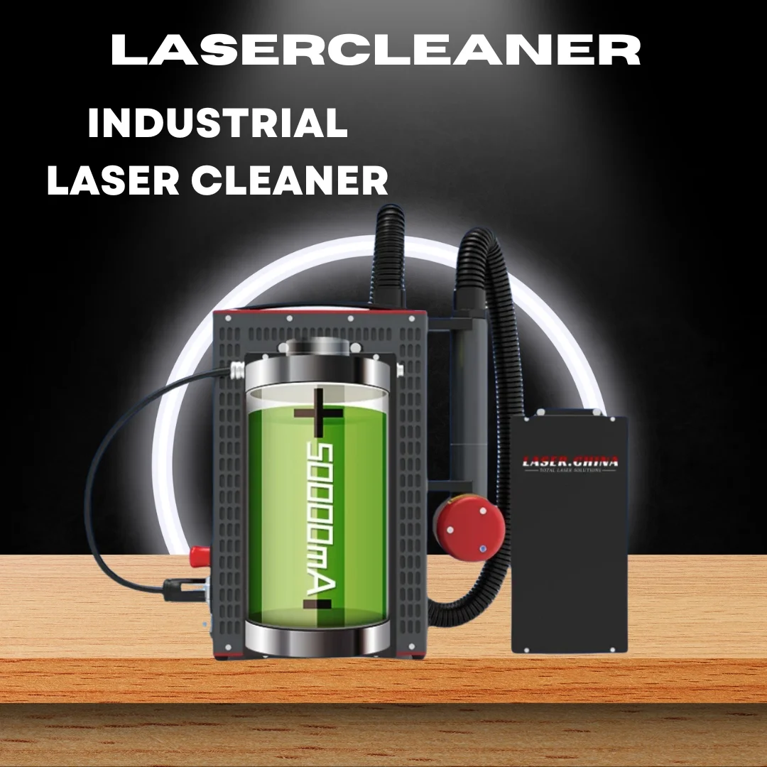 Industrial Laser Cleaner
