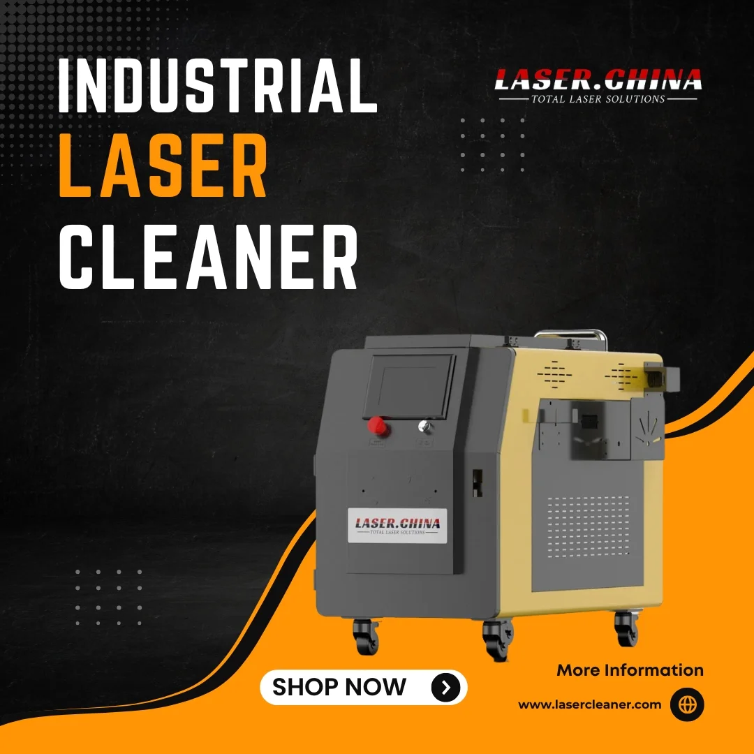 industrial laser cleaner