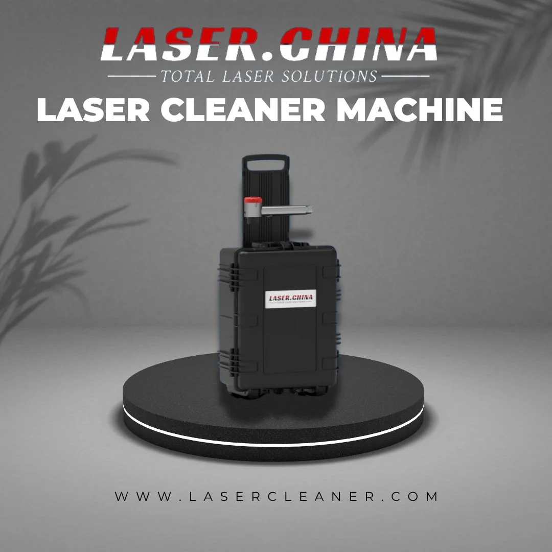 Laser Cleaner Machine