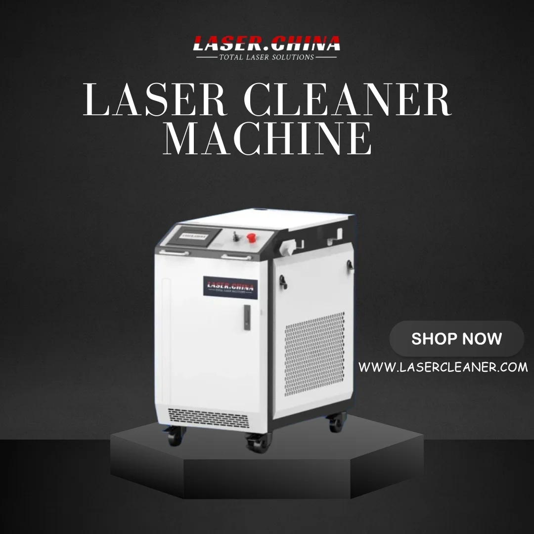 Laser Cleaner Machine