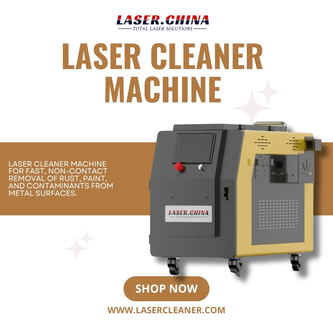 Laser Cleaner Machine