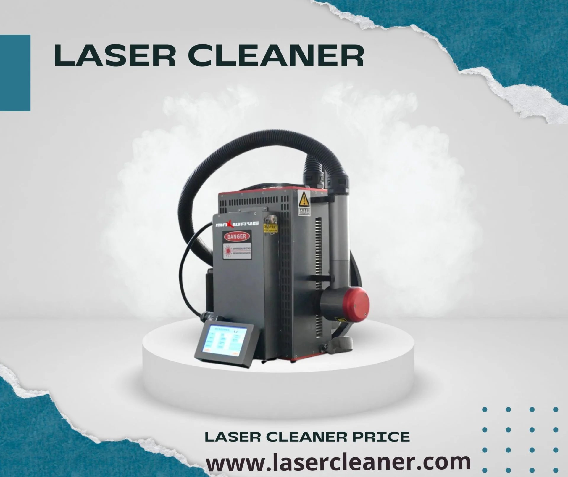 Laser Cleaner price