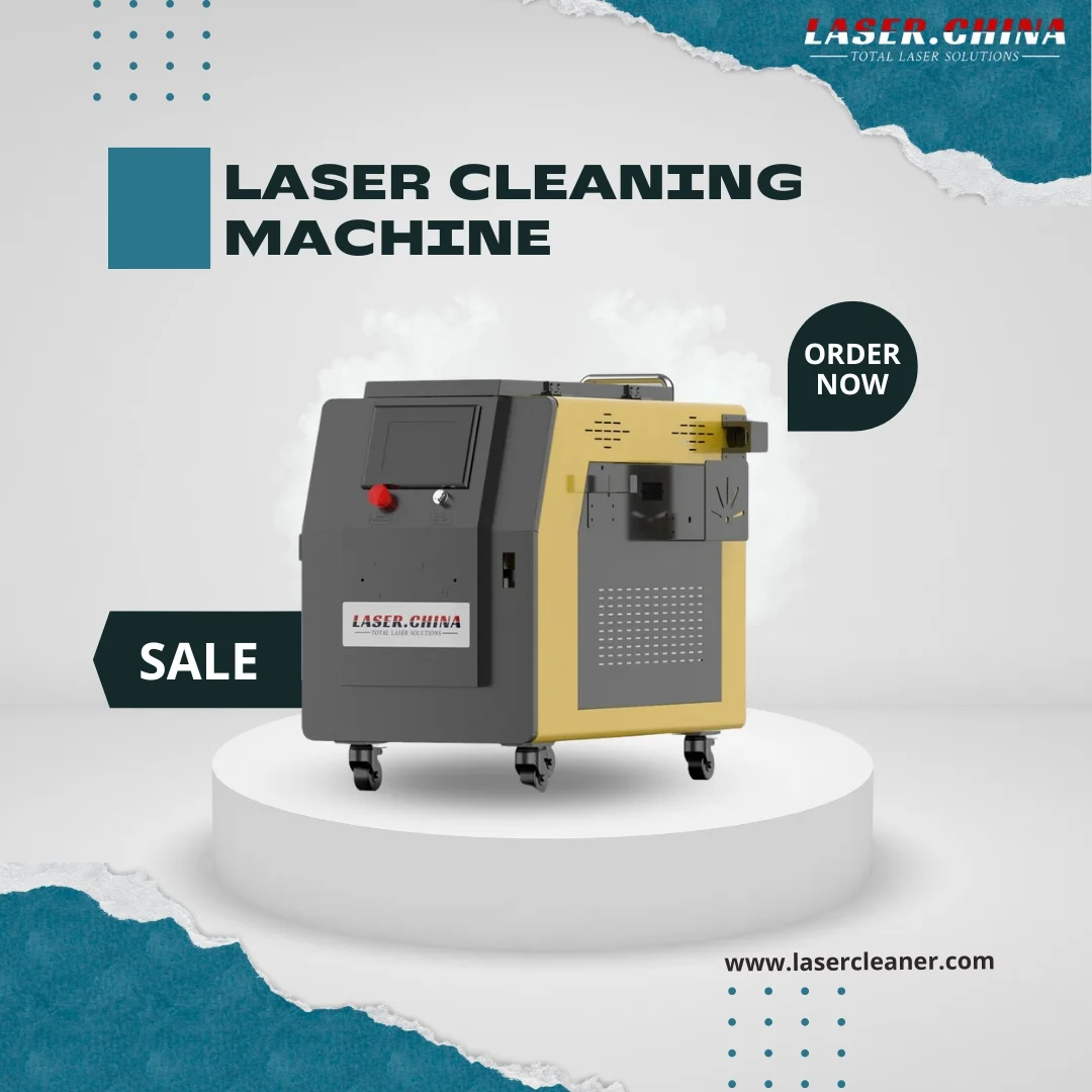 Laser Cleaning Machine
