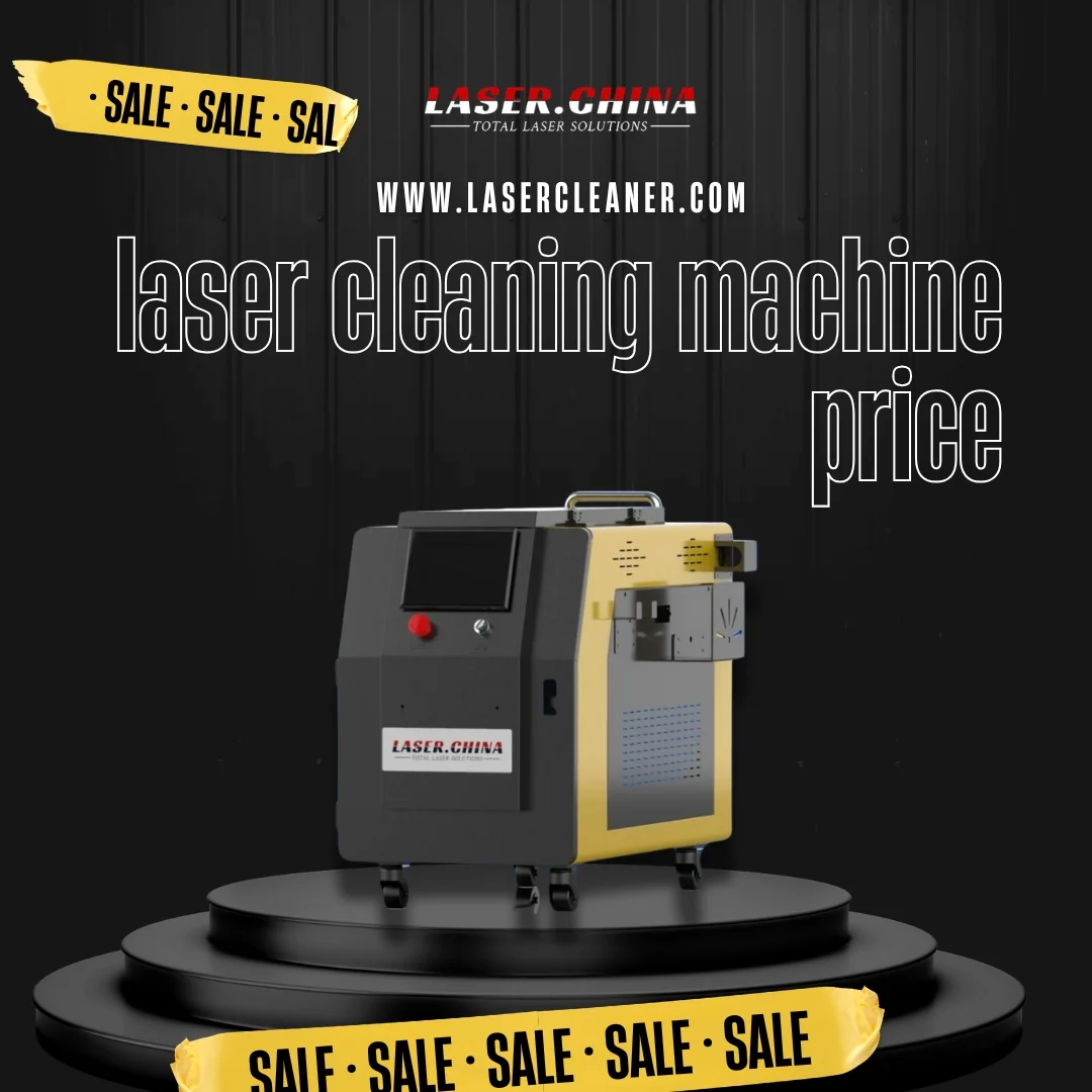Laser Cleaning Machine Price