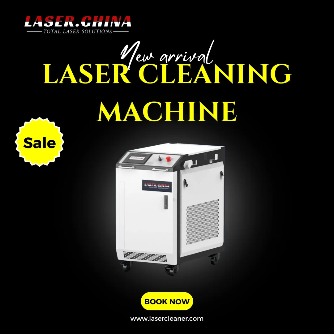 Laser Cleaning Machine