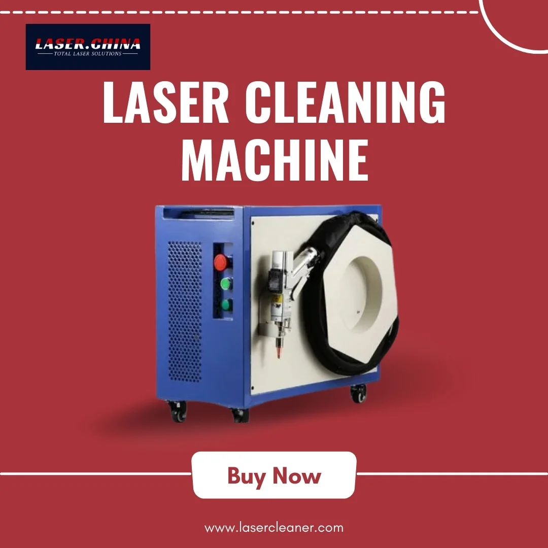 laser cleaning machine