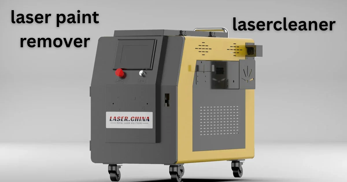 How to Use Laser Cleaning Machine for Paint Stripping