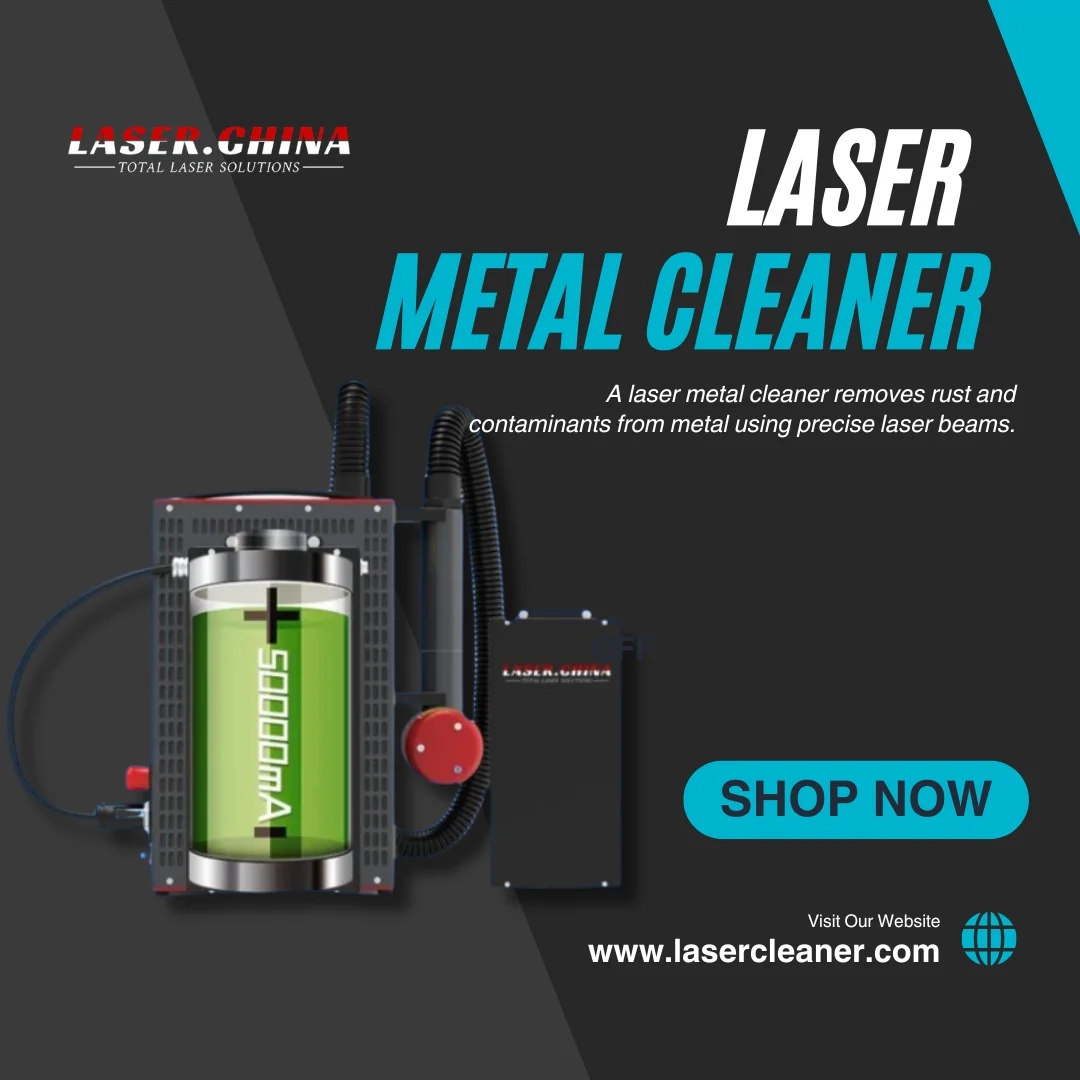 Laser Metal Cleaner