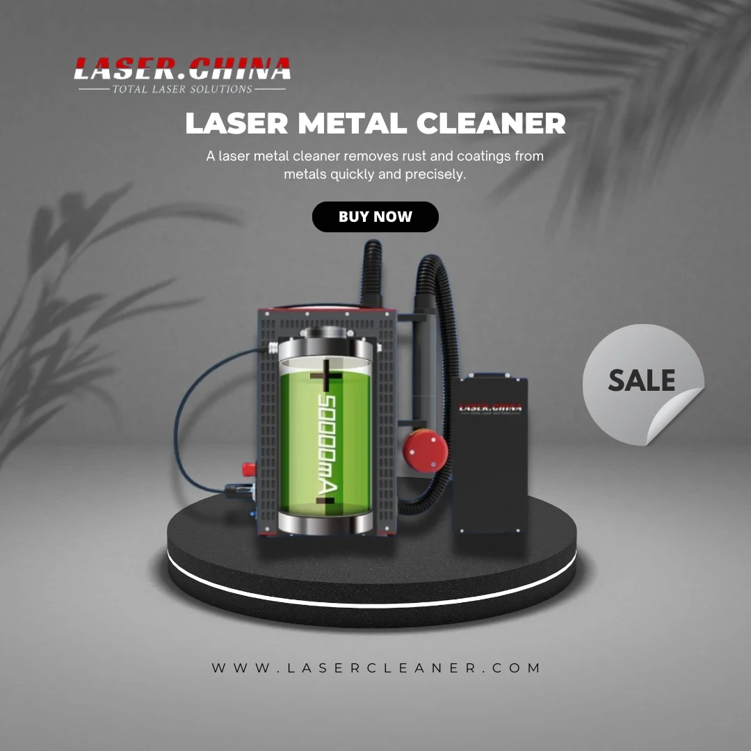 Laser Metal Cleaner