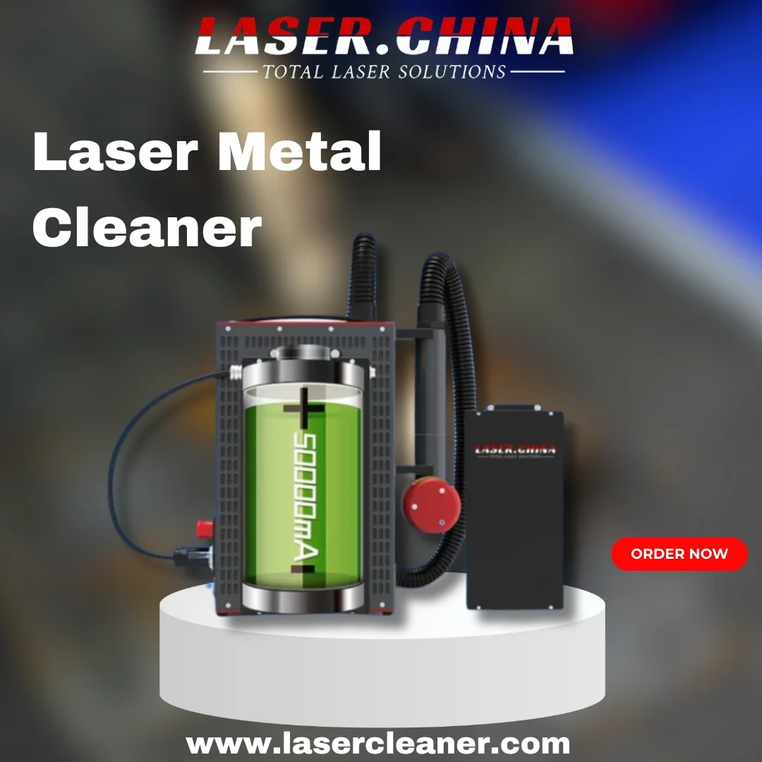Laser Metal Cleaner