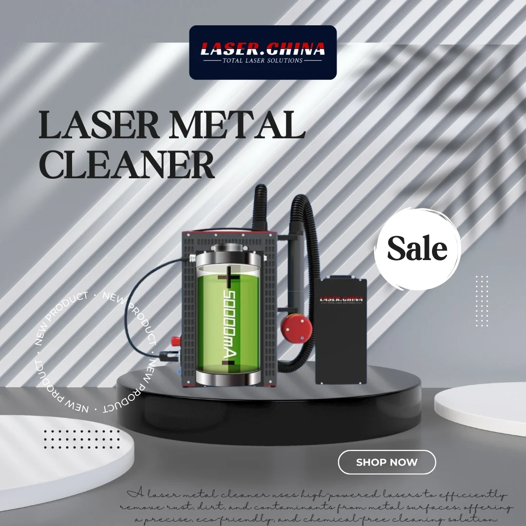 Laser Metal Cleaner