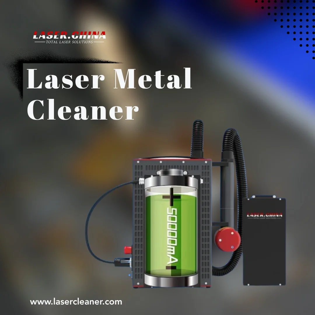 Laser Metal Cleaner