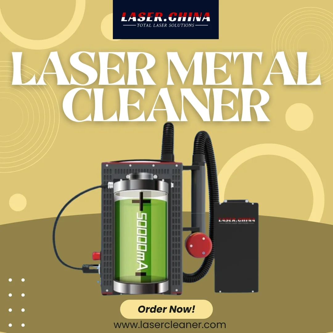 Laser Metal Cleaner