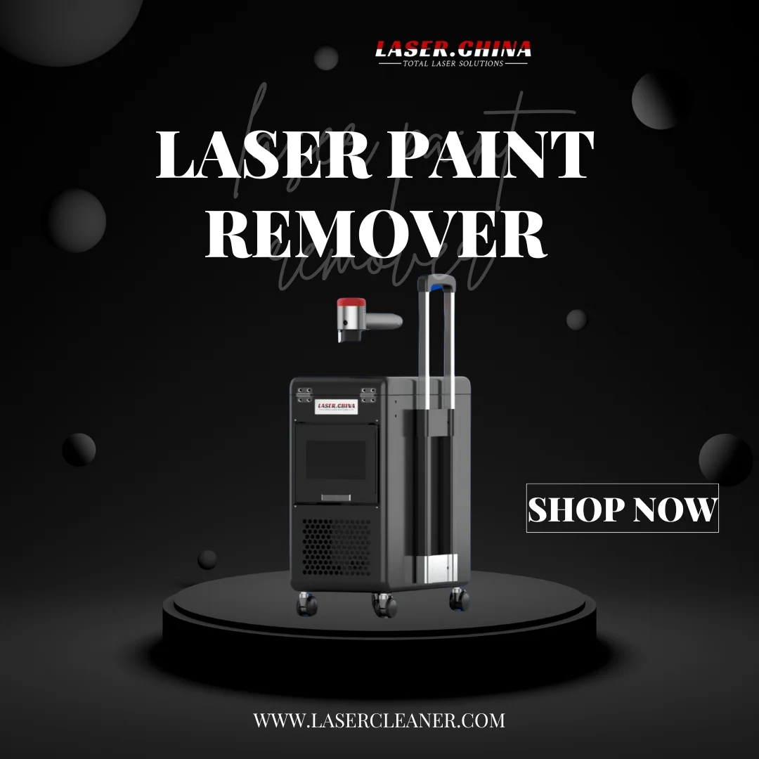 Laser Paint Remover