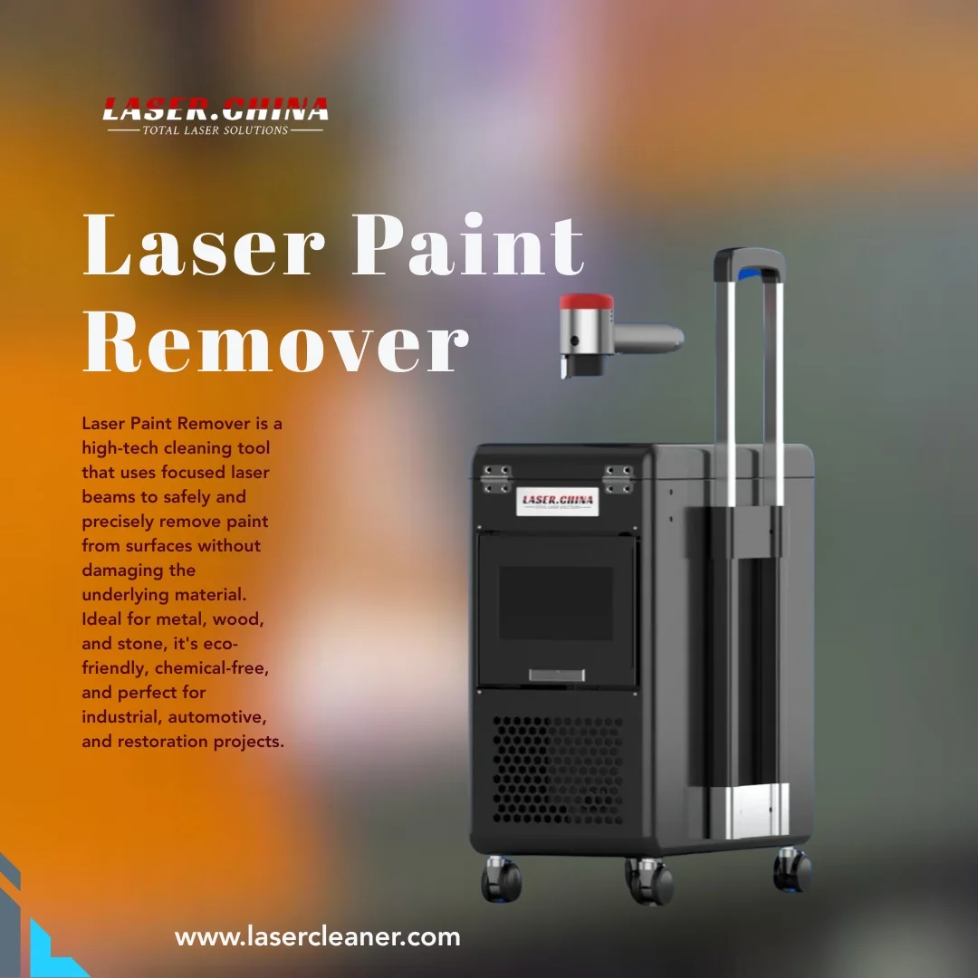 Laser Paint Remover