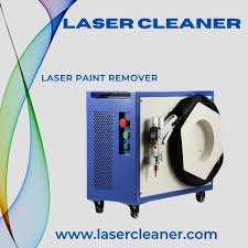 Laser Paint Remover Techniques