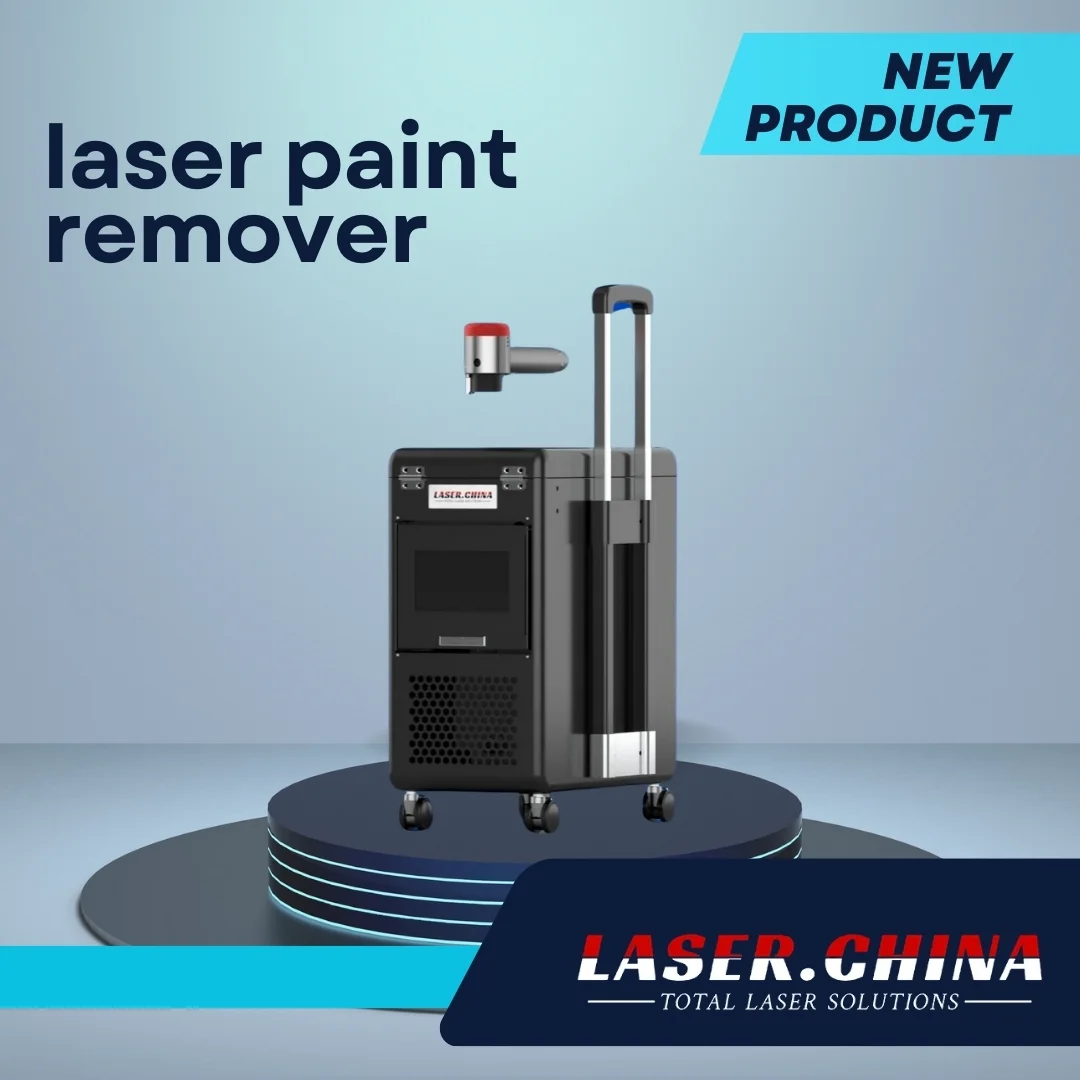 Laser Paint Remover