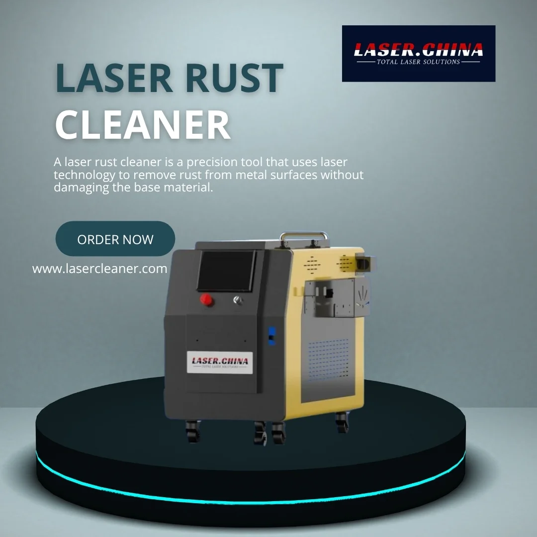 Laser Rust Cleaner