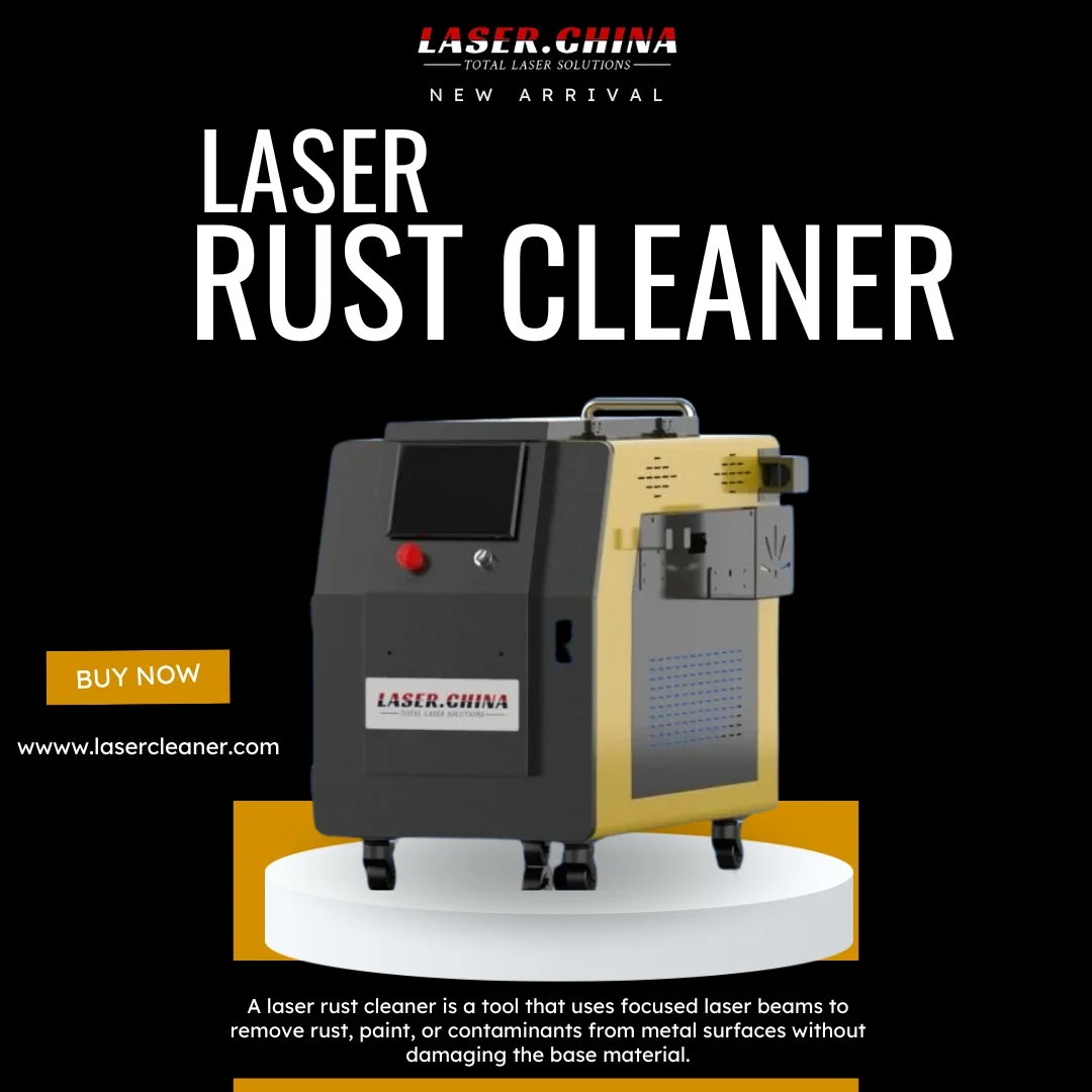 Laser Rust Cleaner