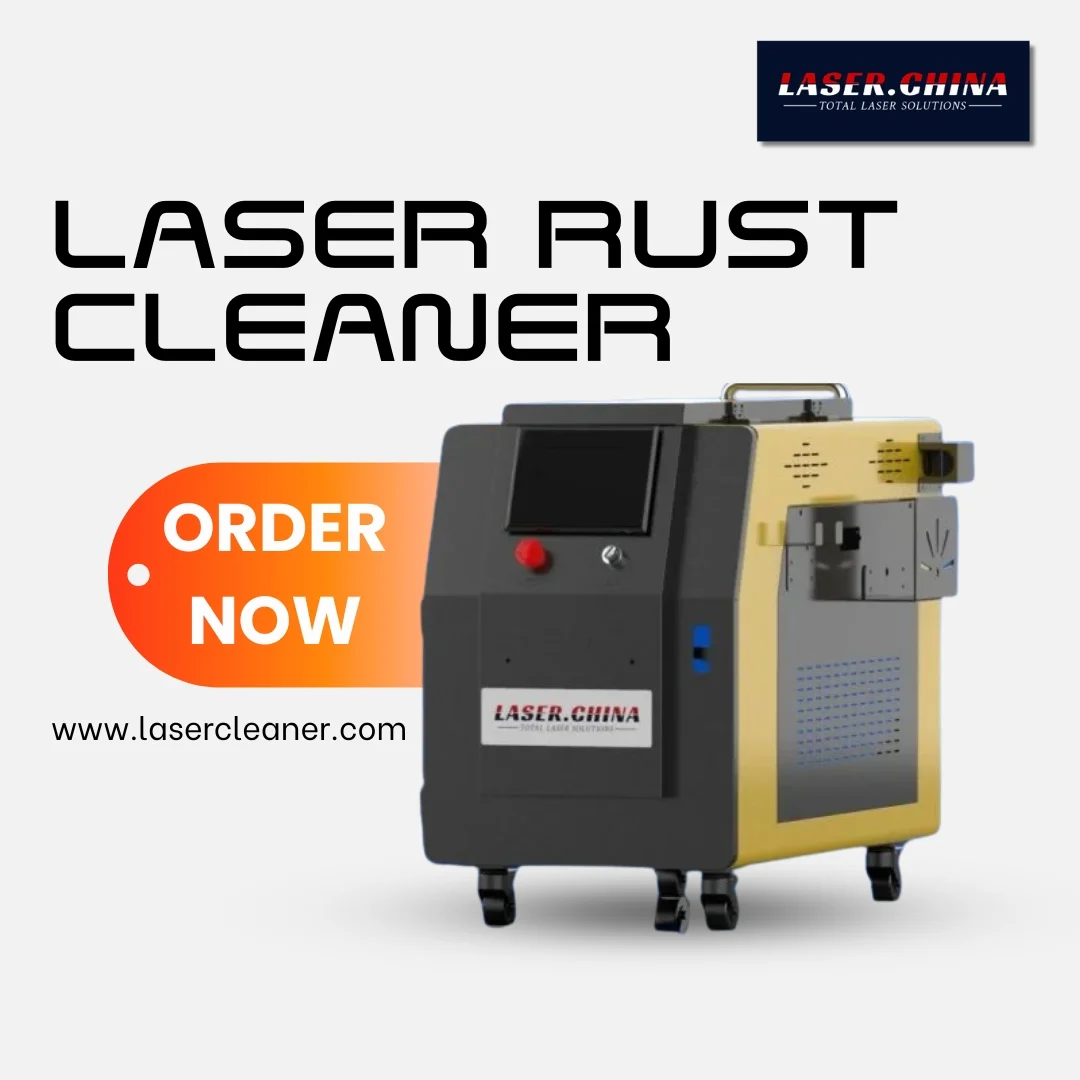 laser rust cleaner