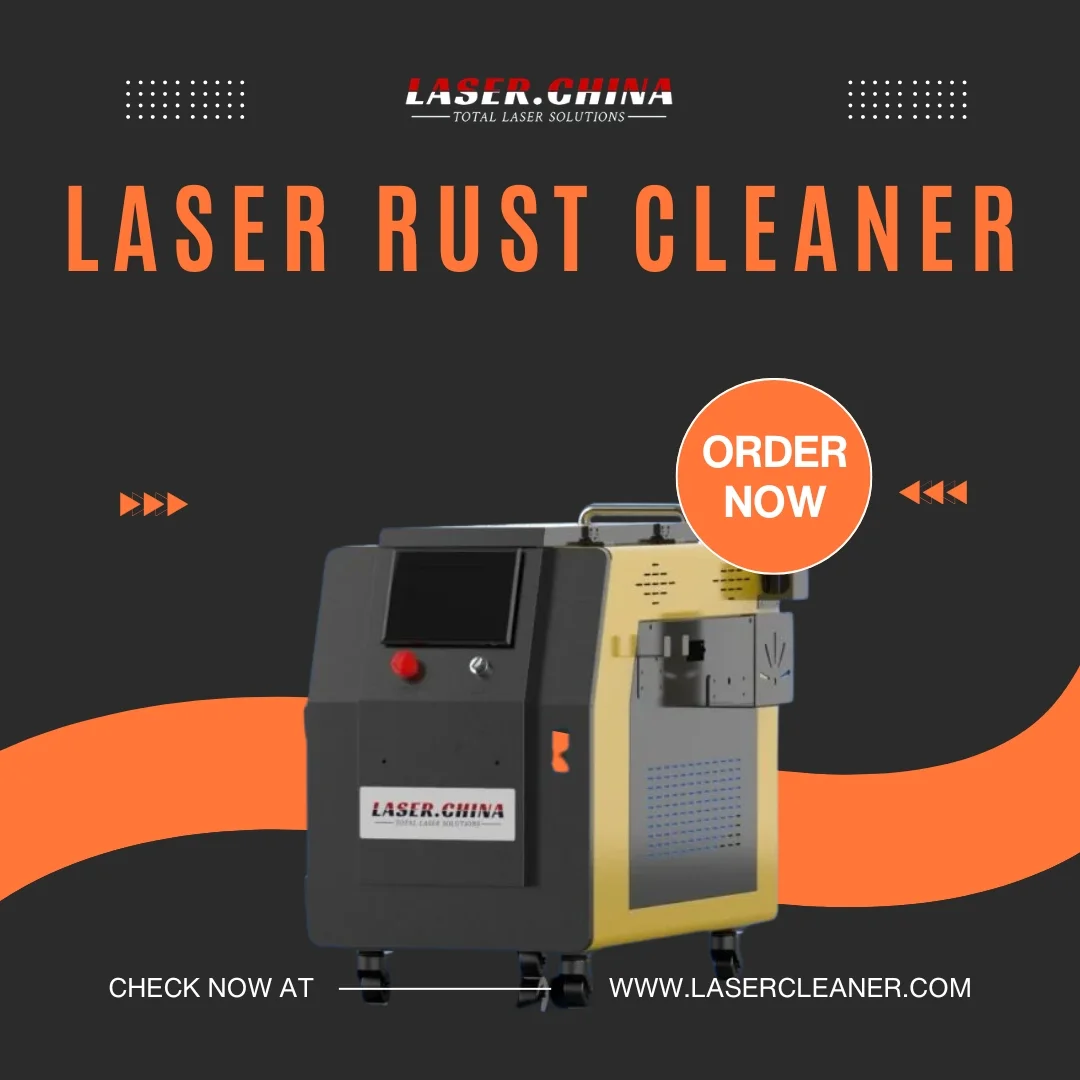 Laser Rust Cleaner