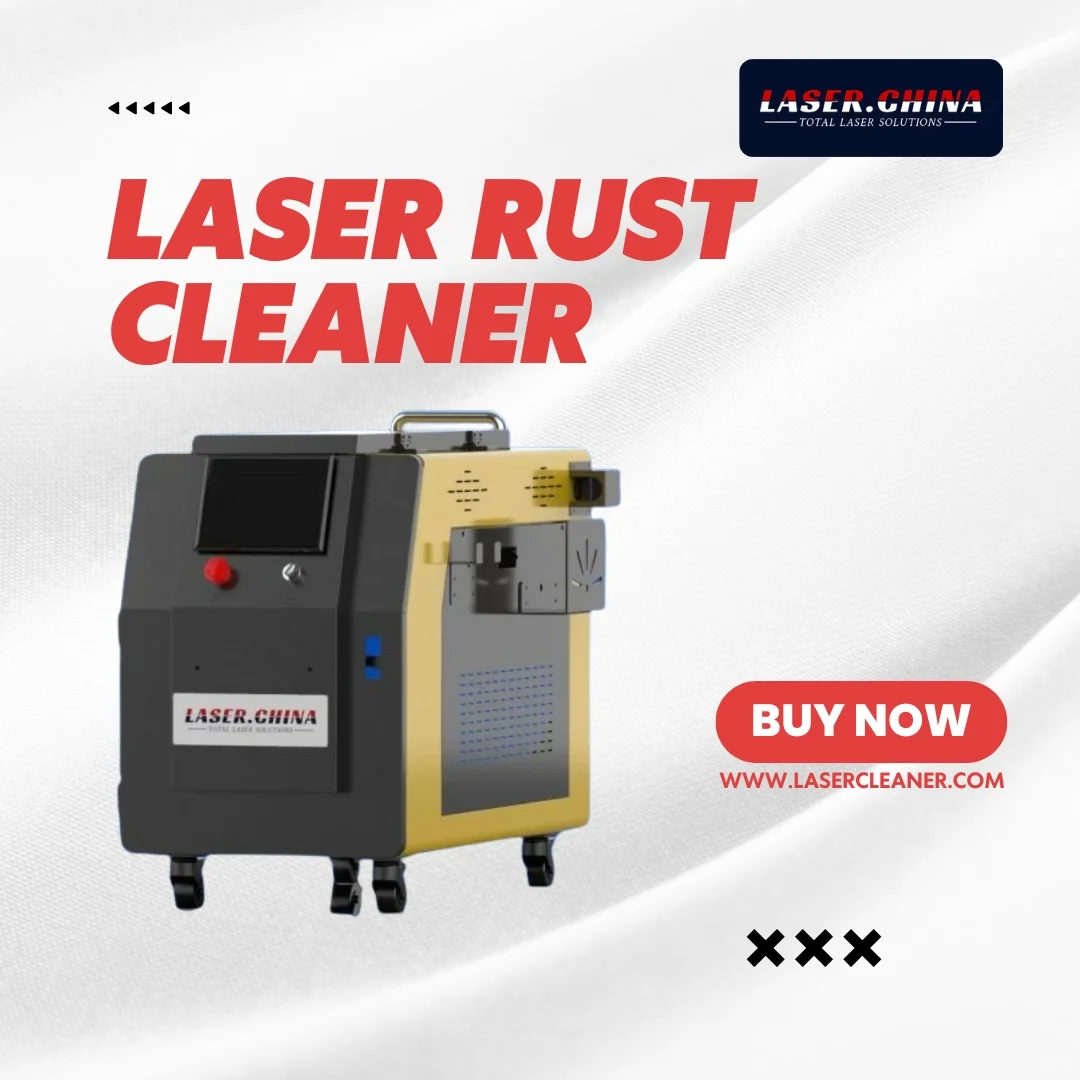 Laser Rust Cleaner