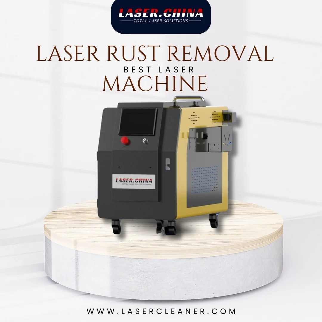 Laser Rust Removal Machine