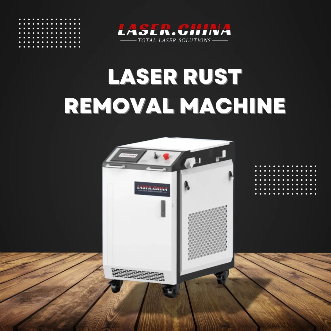 Laser Rust Removal Machine