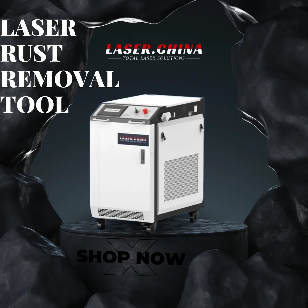 Laser Rust Removal Tool