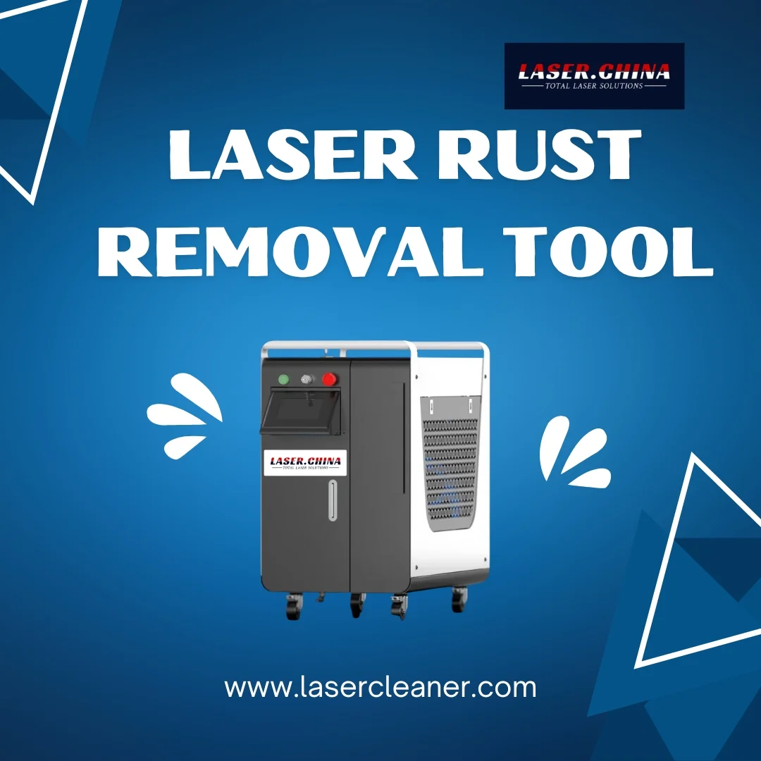 Laser Rust Removal Tool