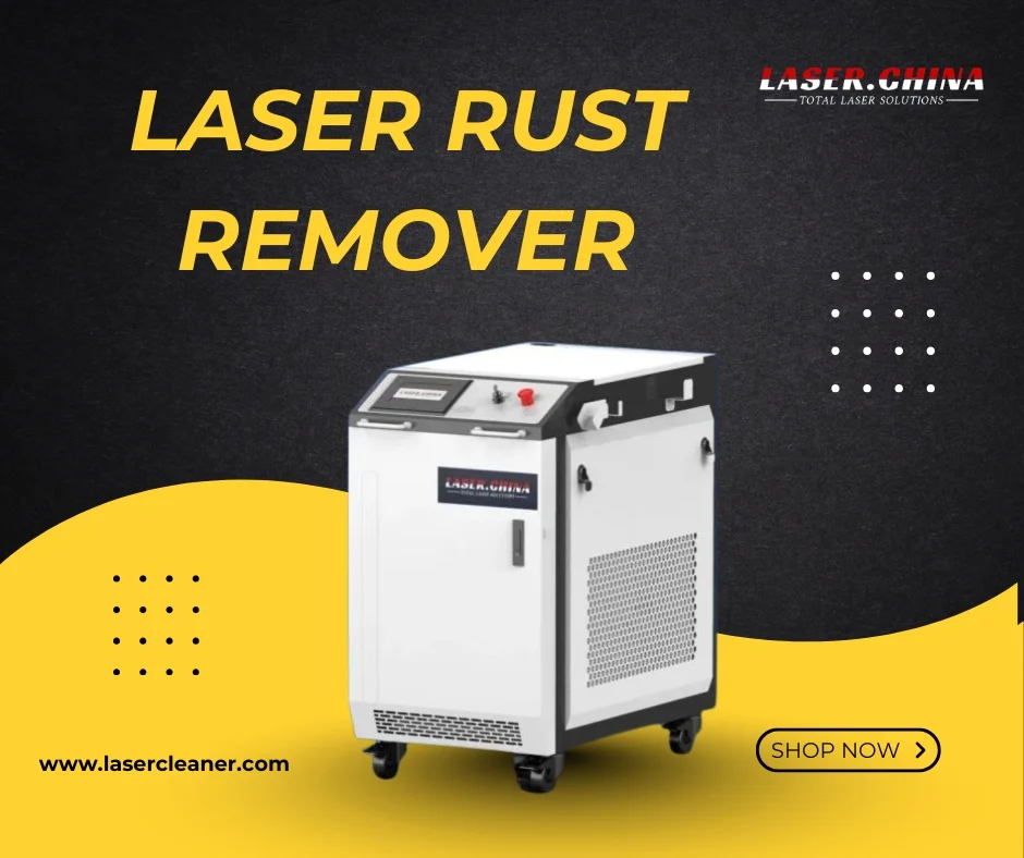 Smart Laser Rust Remover