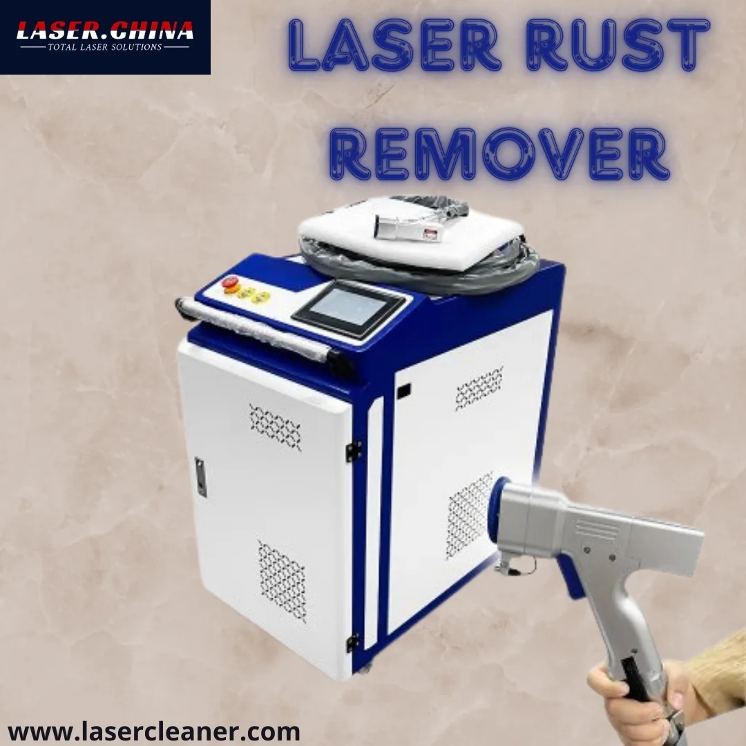 laser rust remover