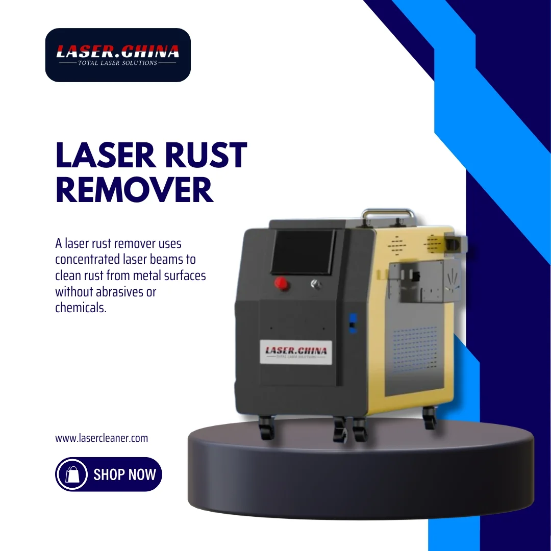 Laser Rust Remover